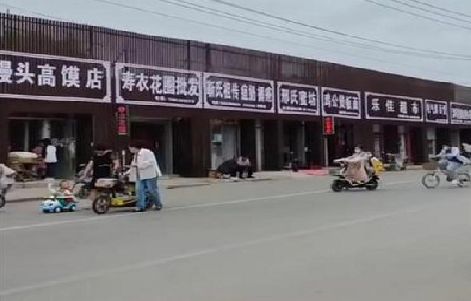 信丰政府规划的统一招牌样式有哪些？