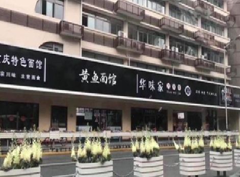 信丰政府为什么要统一规划店铺招牌？