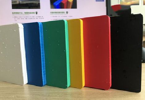 信丰广告招牌字材料的性能。